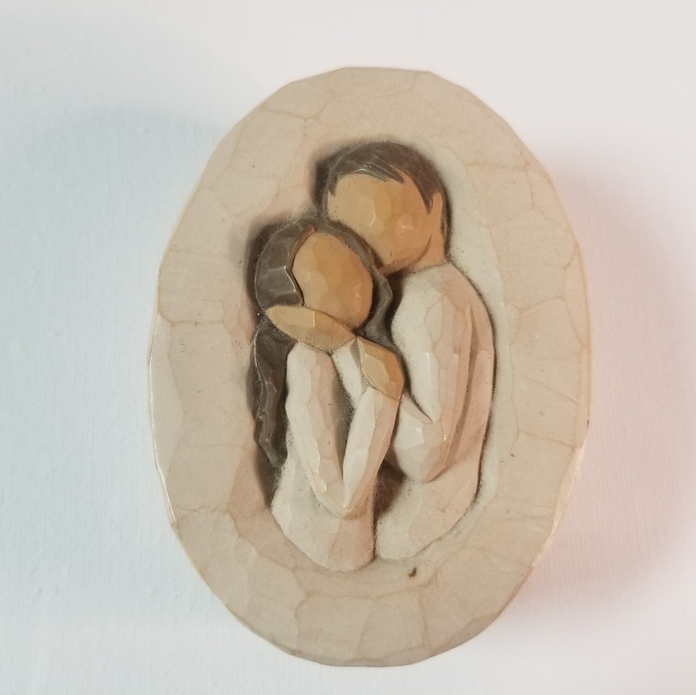 Willow Tree Keepsake/Trinket Box